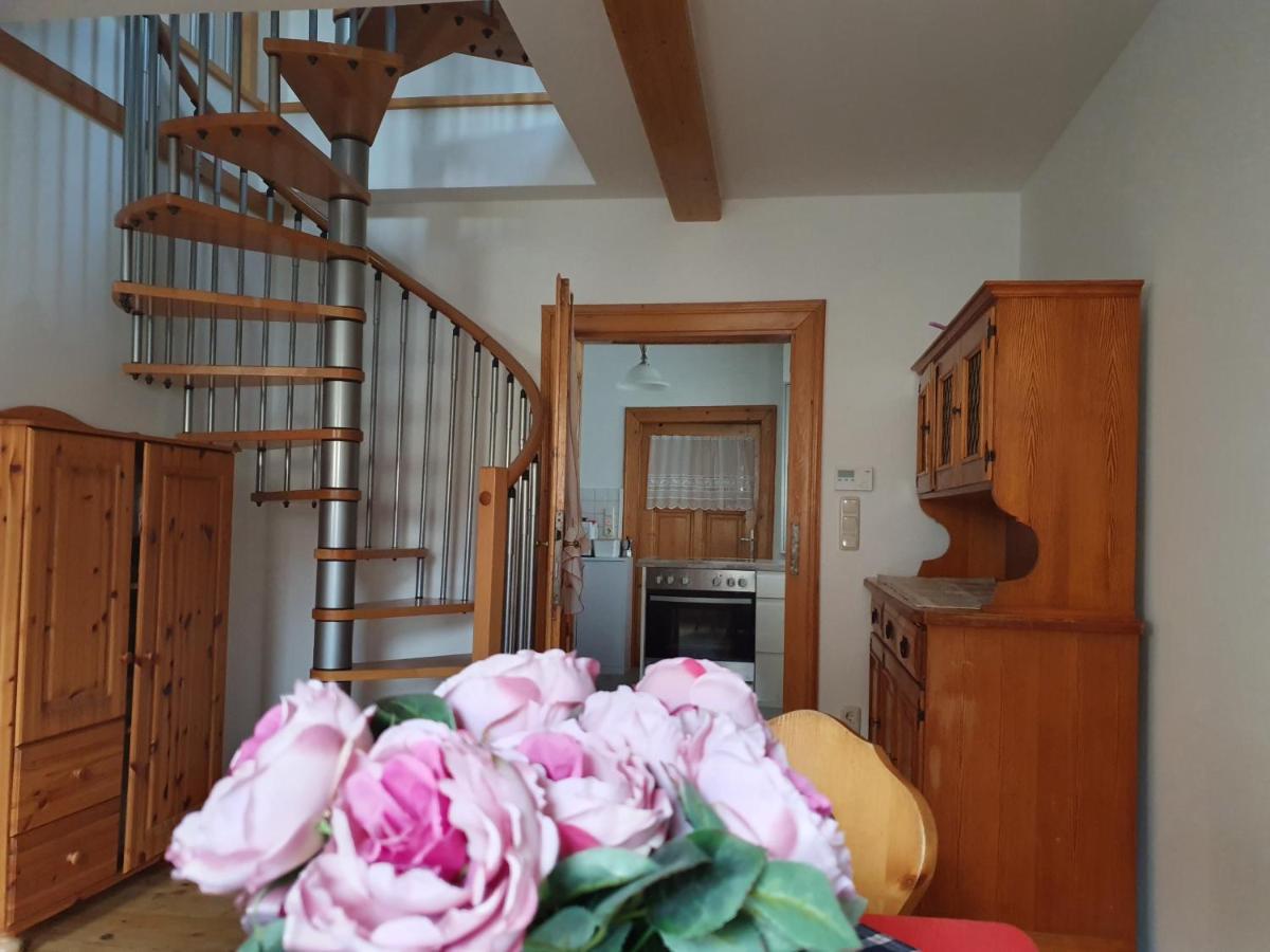 Апартаменты Casa Zara Мербише-ам-Зее Экстерьер фото