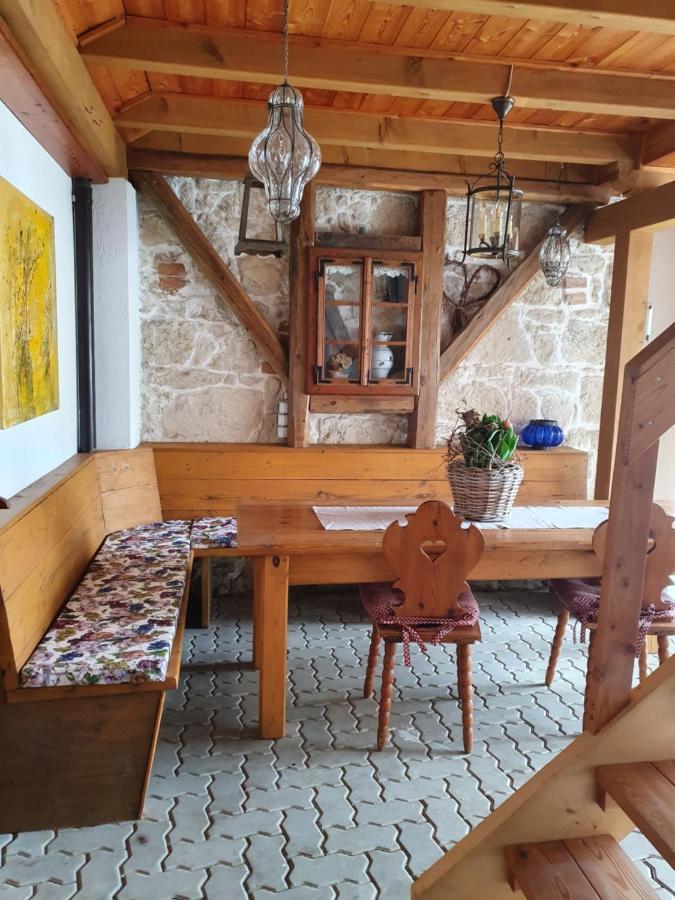 Апартаменты Casa Zara Мербише-ам-Зее Экстерьер фото