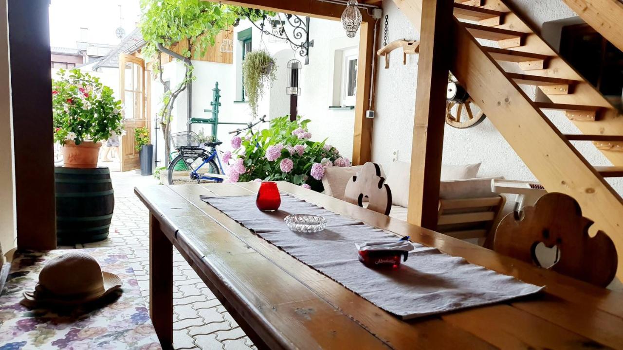 Апартаменты Casa Zara Мербише-ам-Зее Экстерьер фото