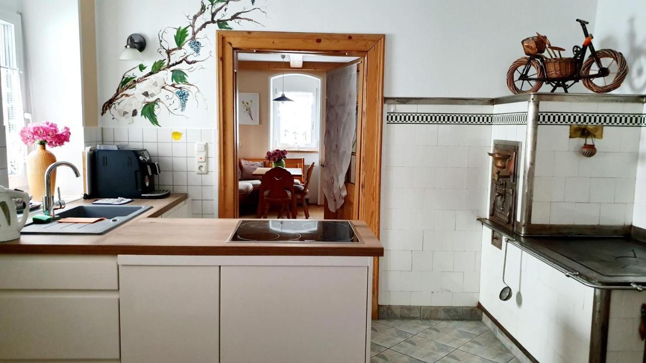 Апартаменты Casa Zara Мербише-ам-Зее Экстерьер фото